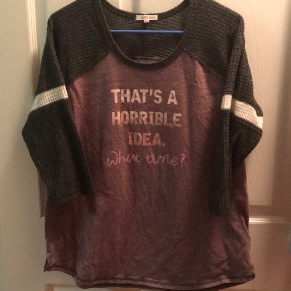 Maurice’s large top